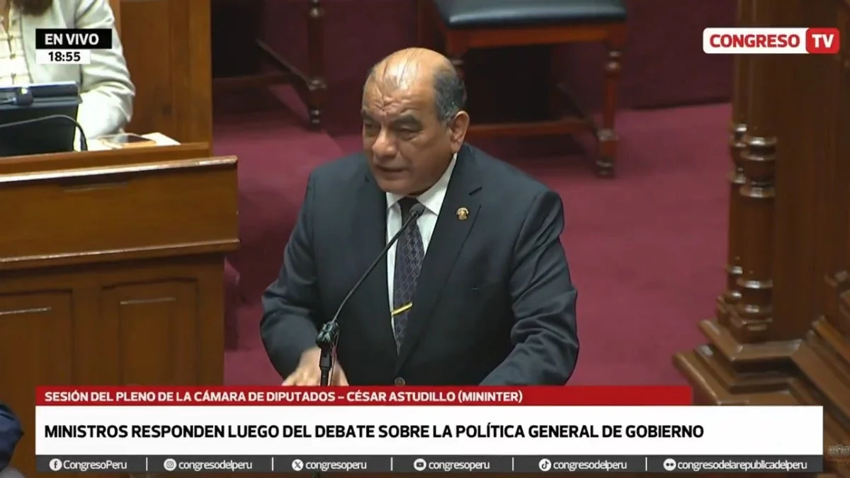 Legislative Constraints vs. Public Demand: The Crisis of Command in Peru’s National Police