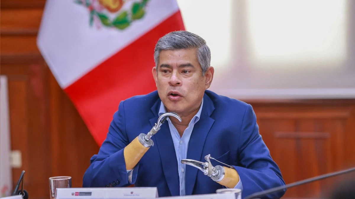 Legislative Oversight in the New Bicameral Era: Cabinet Chief Galarreta to Outline Government Agenda Before the Chamber of Deputies