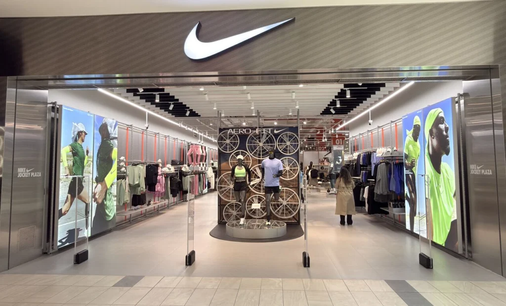 Nike Elevates Retail in Peru: Unveiling the Largest "Nike Rise 2.0" Store in the Region