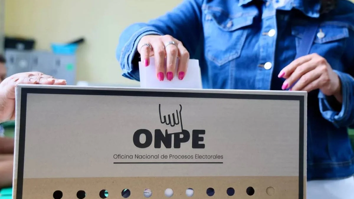 ONPE Releases Official Voting Locations for the 2026 Regional and Municipal Elections: How to Verify Your Information