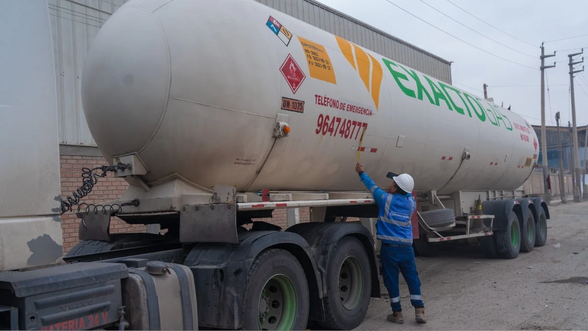 Osinergmin Implements Emergency Measures to Stabilize LPG Supply in Southern Peru Amid Infrastructure Crisis