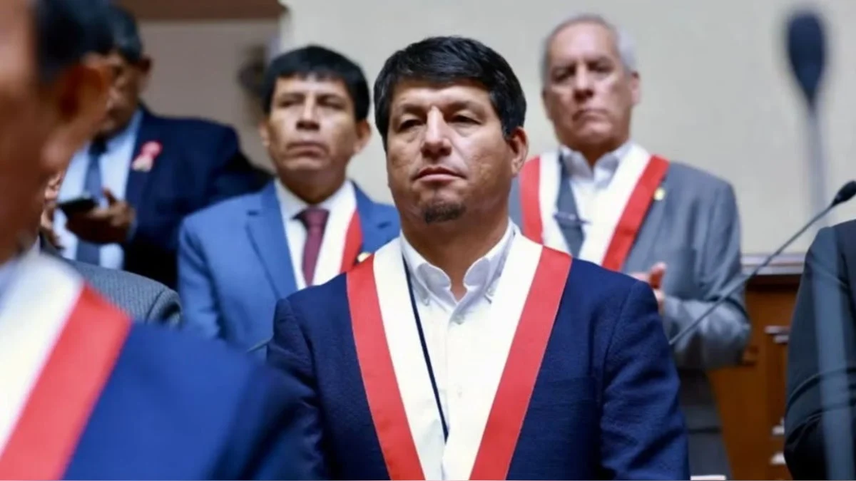 Parliamentary Crisis: Ethics Committee Launches Investigation into Deputy Julián Pérez Mallqui Following Assault Allegations