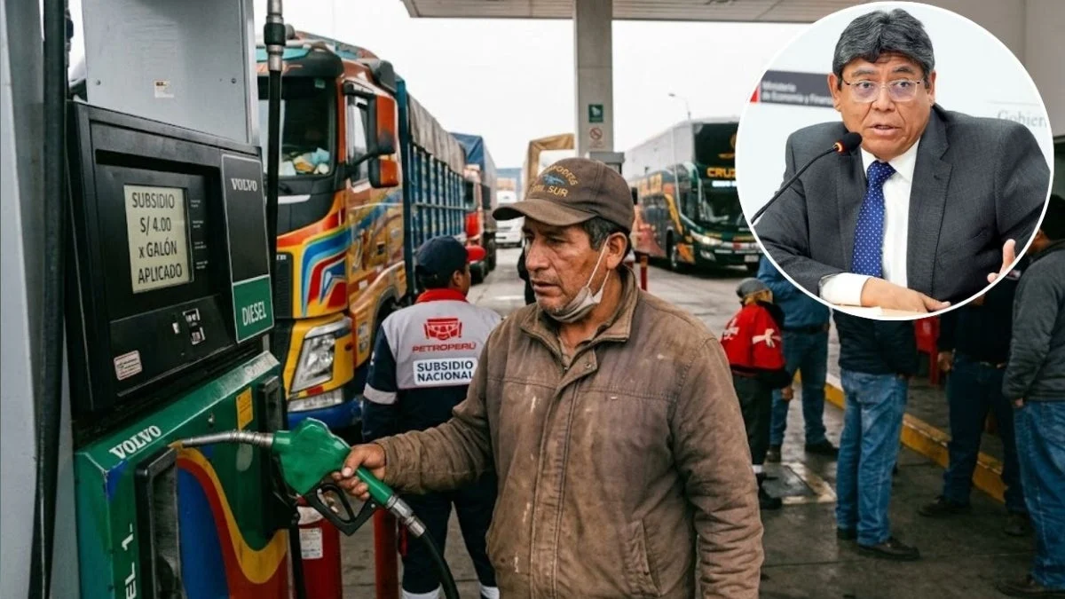 Peru Extends Targeted Fuel Subsidies Nationwide to Combat Rising Global Oil Costs