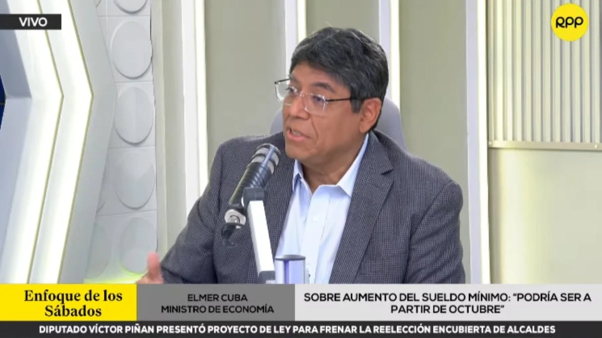Peru’s Path to Wage Reform: Government Outlines Gradual Increase to Minimum Living Wage