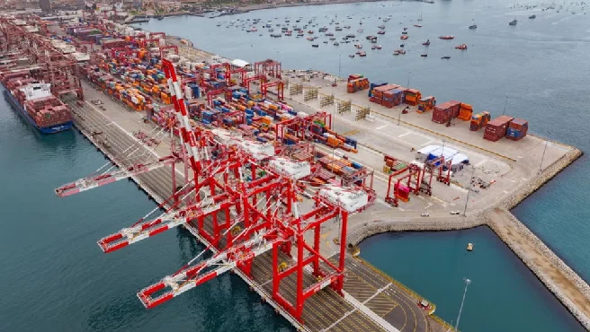 Peru’s Port Infrastructure: A Catalyst for Economic Resilience and Global Trade Expansion
