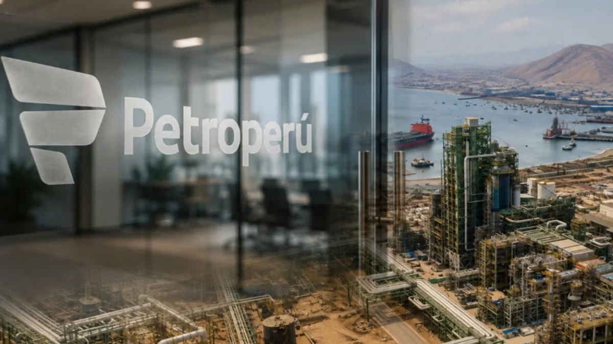 Petroperú Advances Critical Bridge Financing: A Move to Stabilize the State Oil Giant