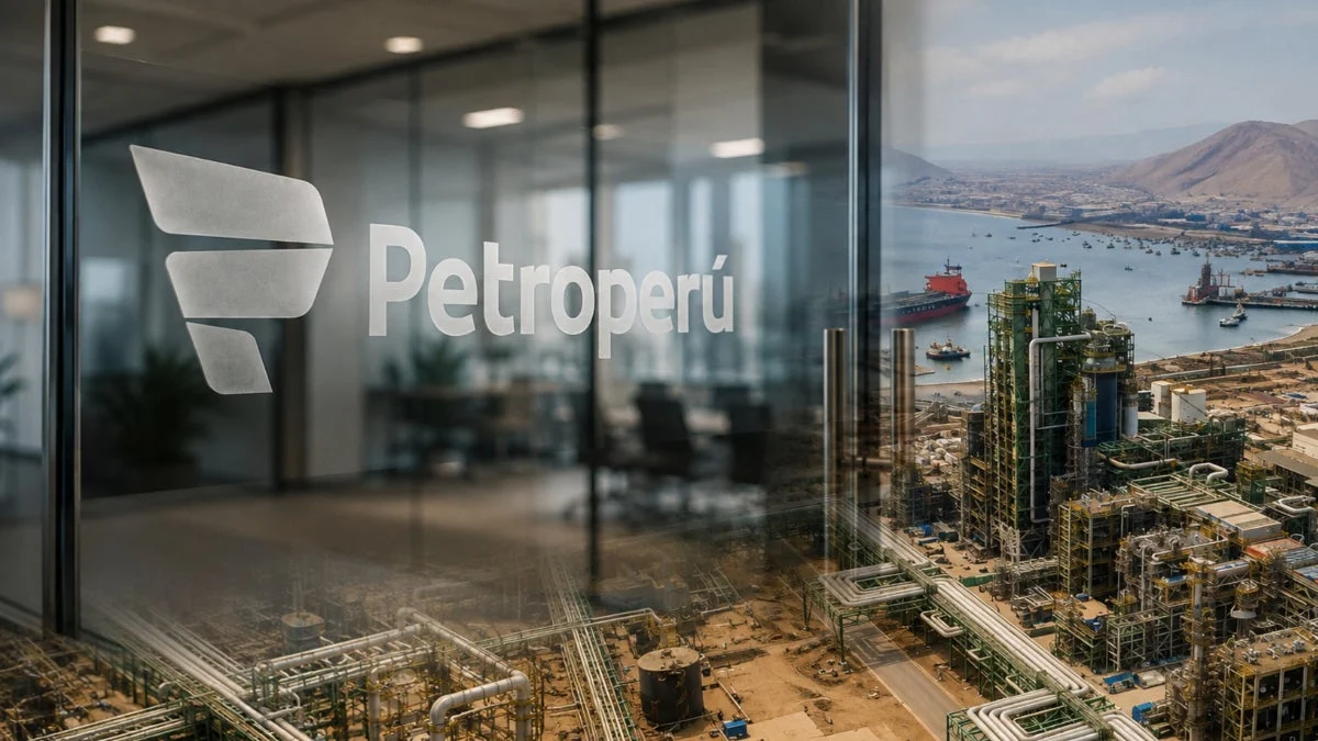 Petroperú Invest: The New Financial Shield Amidst a Deep Liquidity Crisis