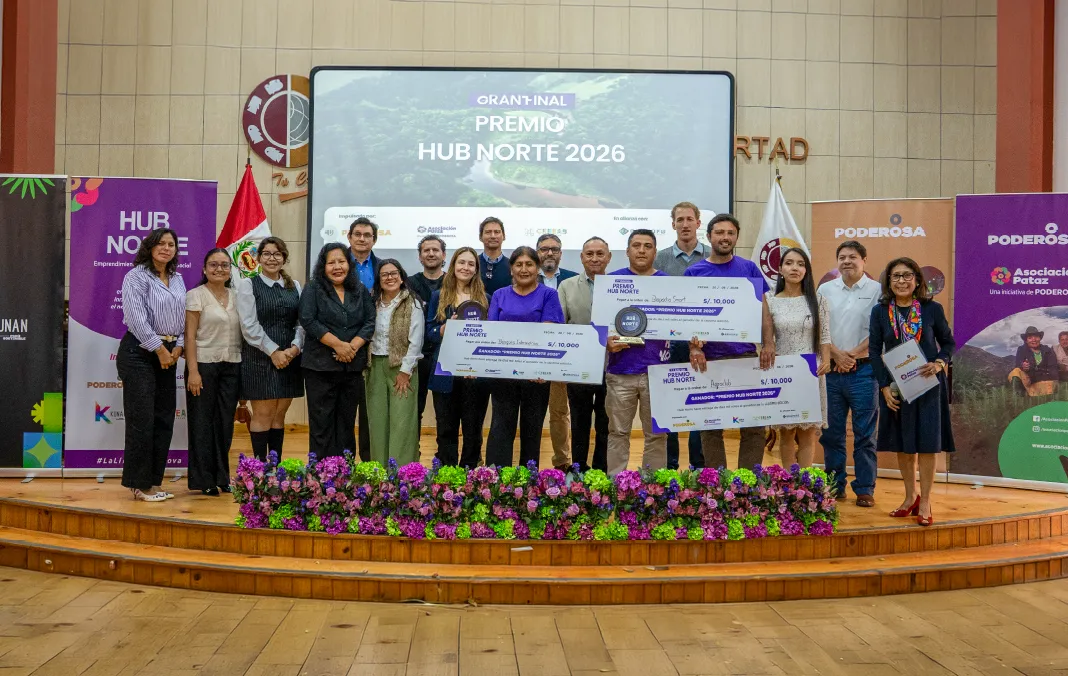 Premio Hub Norte Celebrates Seventh Edition, Championing Sustainable Social and Environmental Entrepreneurship in Northern Peru