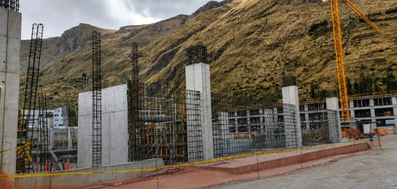 Revitalizing Excellence: Construction Resumes on the Landmark COAR Huancavelica Project