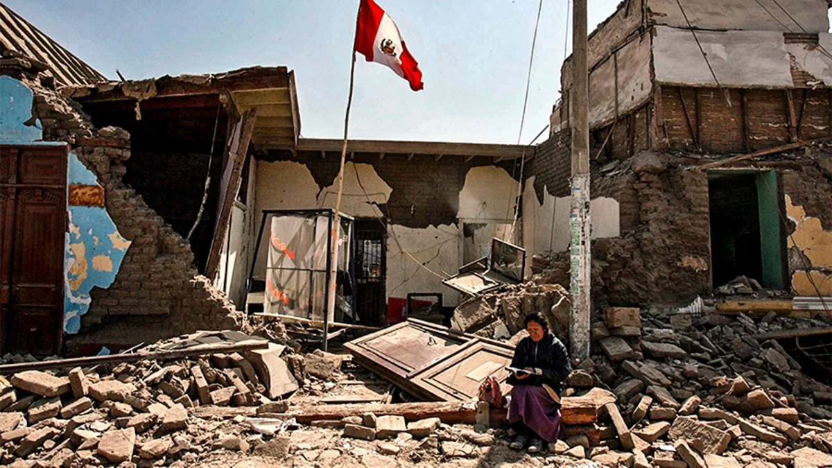 Revolutionizing Disaster Recovery: Peru’s Move Toward Parametric Insurance