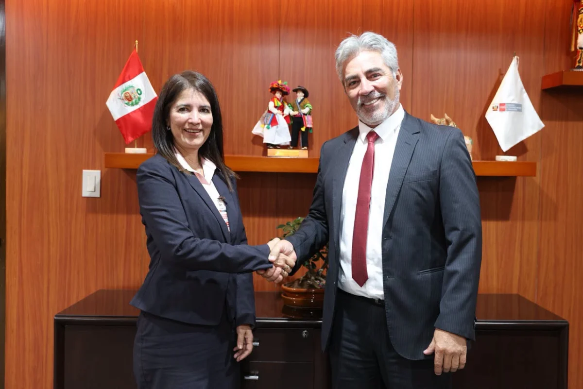 Securing Arequipa’s Future: The Strategic Alliance Between the Ministry of Housing and Cerro Verde to Combat Water Scarcity