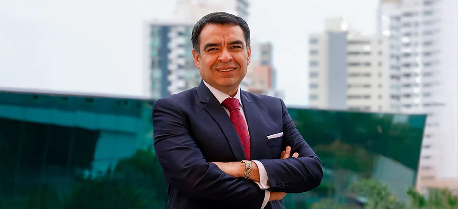 Strategic Leadership Shift: CONFIEP Appoints Carlos García Jerí as New General Manager