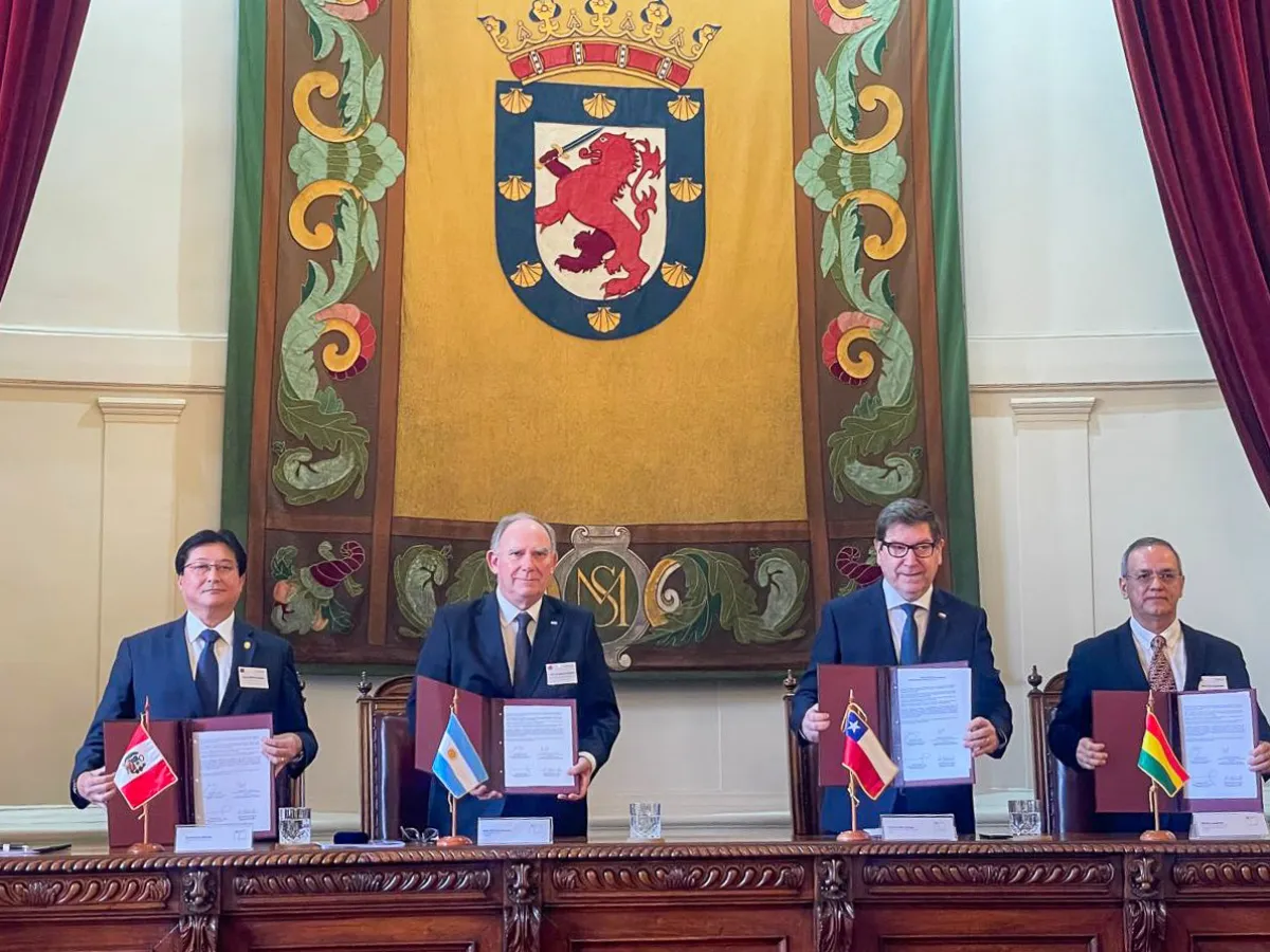 Strategic Minerals Pact Signed: South American Nations Forge Regional Integration Through Resource Cooperation