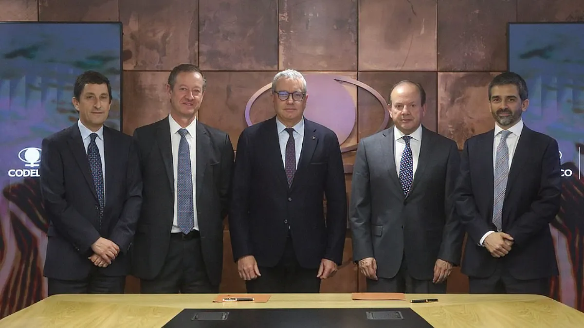 Strategic Mining Alliance: Codelco and Pucobre Launch the $870 Million "Tovaku" Copper Project