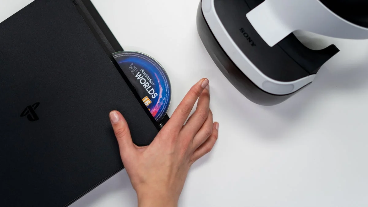 The Digital Horizon: Sony PlayStation to Cease Physical Game Production by 2028