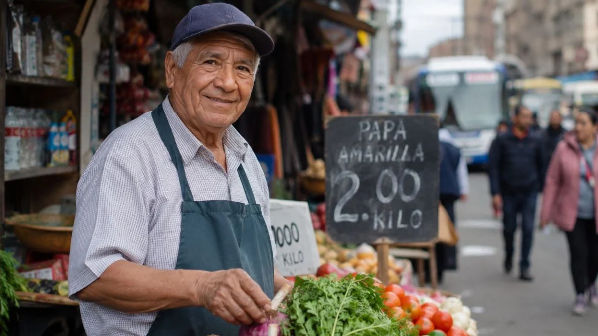 The Silent Workforce: The Growing Economic Reliance on Peru’s Aging Population