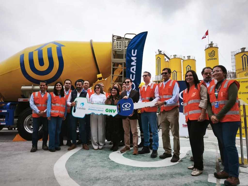 Transforming Peru’s Logistics: A Milestone for Heavy-Duty Sustainability with 10,000 GNV Vehicles