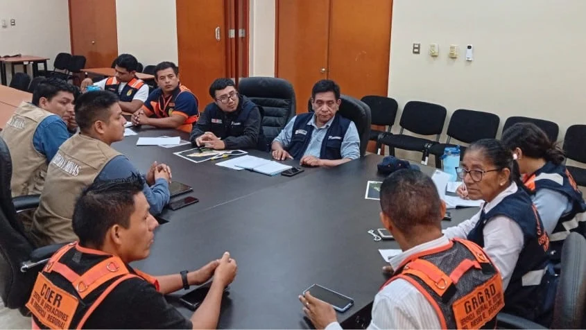 Tumbes Accelerates Infrastructure Resilience: 90% Progress in El Niño Prevention Works