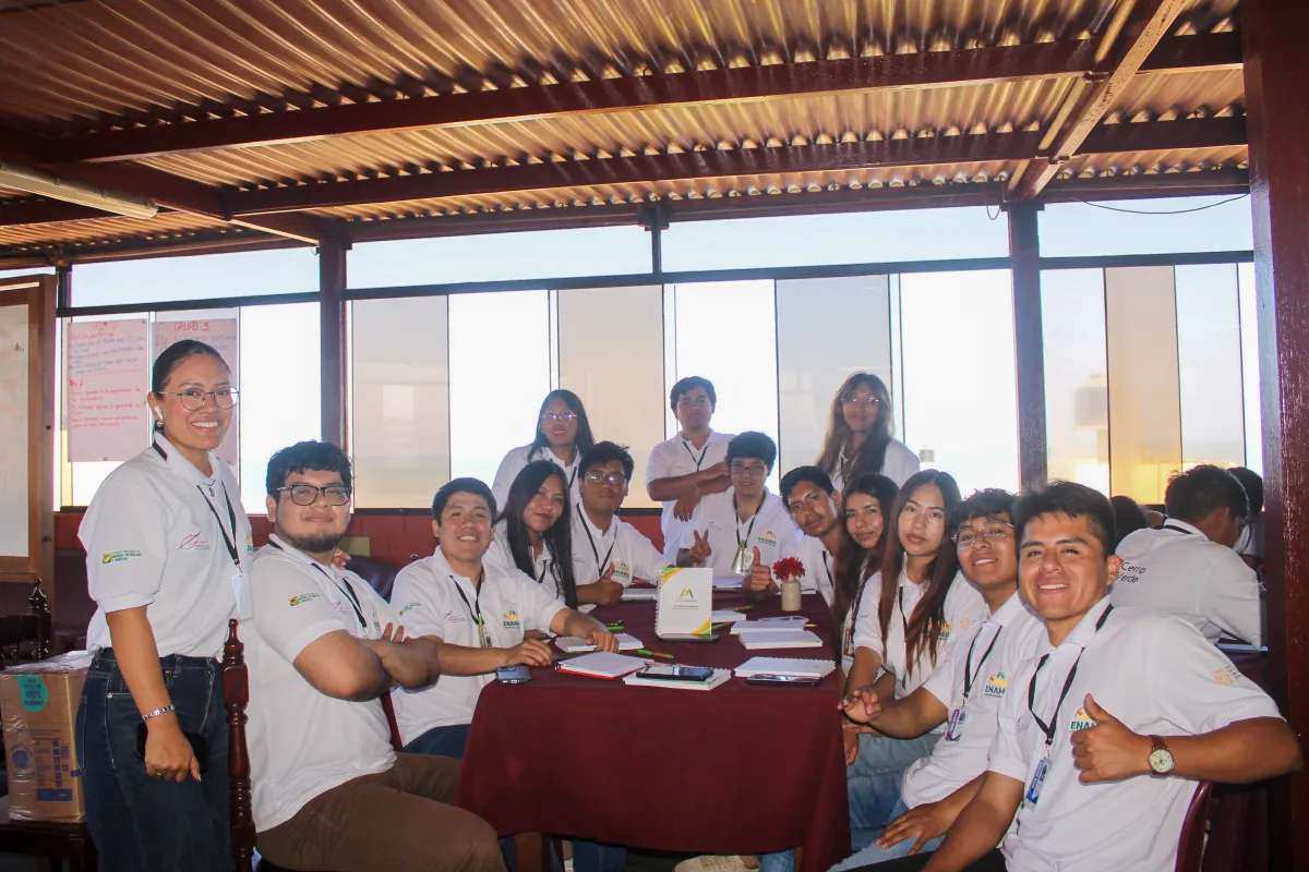 Amautas Mineros: 14 Years of Empowering the Next Generation of Mining Leaders in Peru