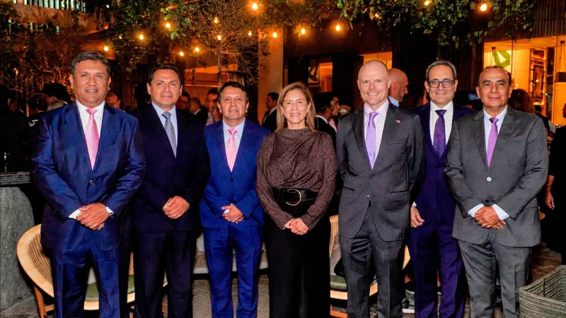 Antamina Showcases Commitment to Sustainable Growth and Environmental Governance at Expomina Perú 2026