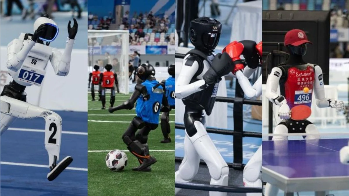 Beyond the Dance Floor: The Evolution of Humanoid Robotics in Beijing