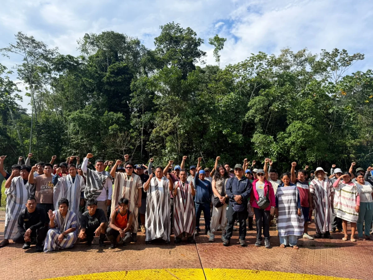 Bridging the Energy Divide: MINEM Intervenes to Facilitate Dialogue in the Camisea Region