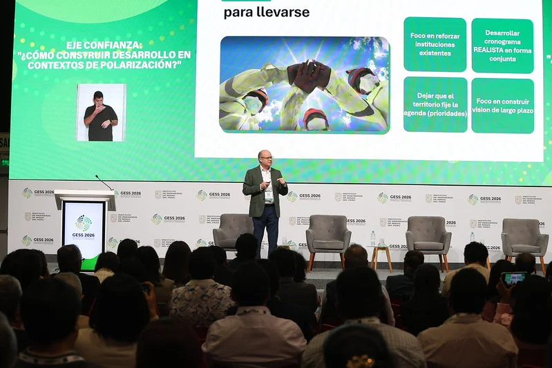 Building Bridges of Trust: A Strategic Imperative for Sustainable Investment and Community Development in Peru