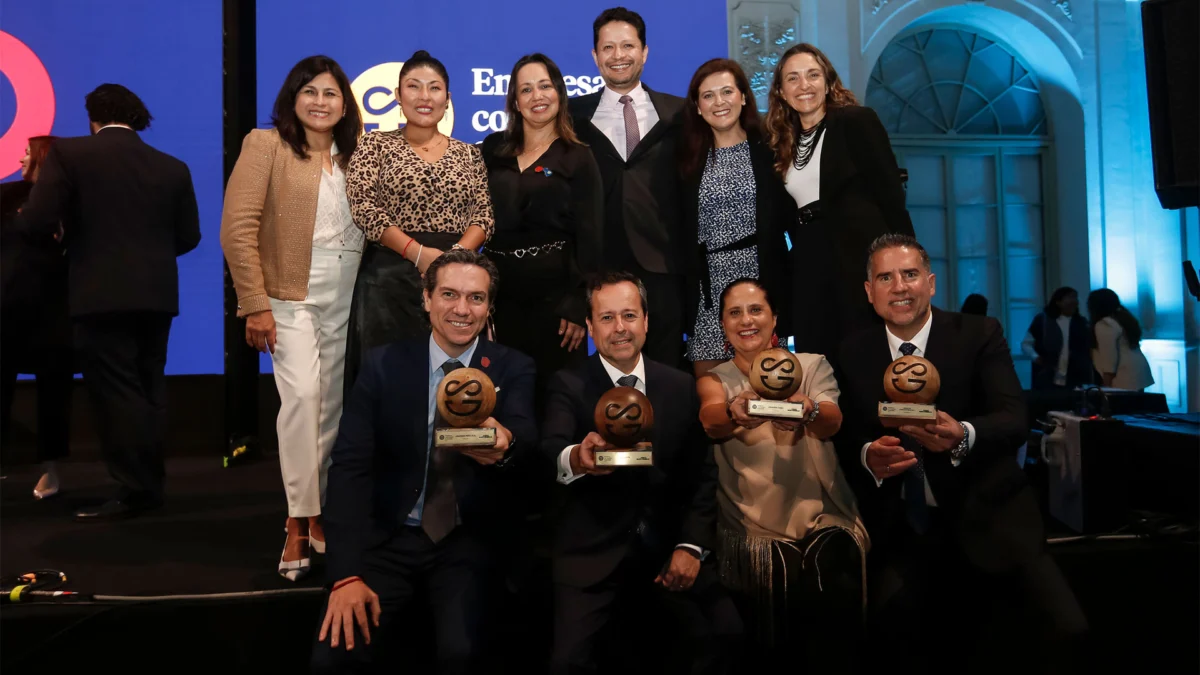 Celepsa Achieves Prestigious "Merit" Category in Peru Sostenible’s Sustainable Management Certification