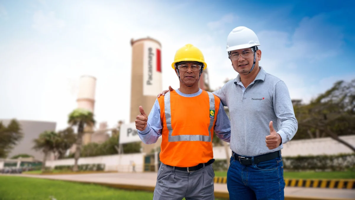 Cementos Pacasmayo Sees Subtle Shift in Shareholder Landscape as JPMorgan Chase Expands Stake