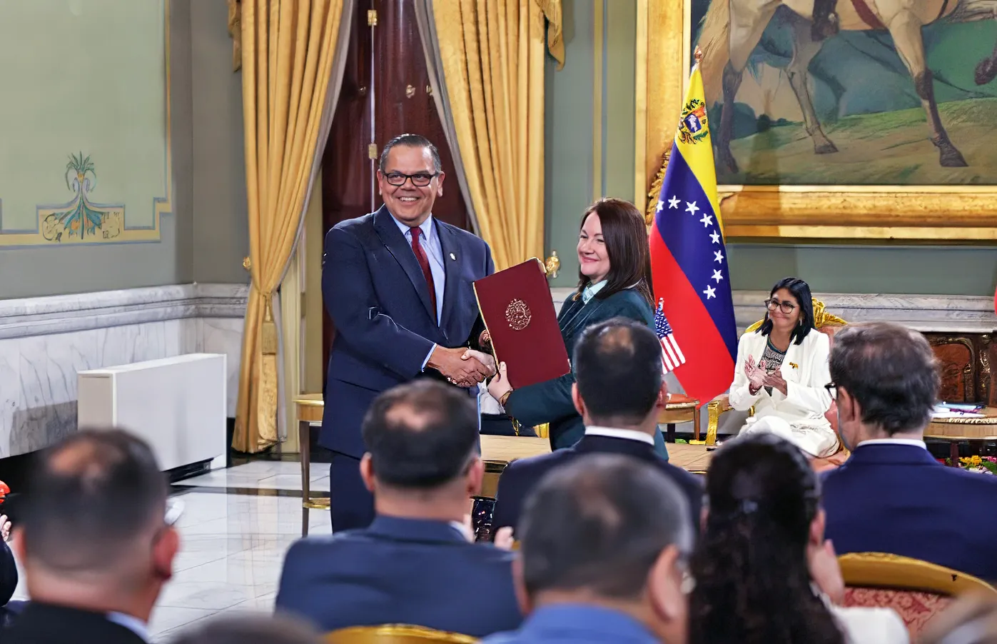 Chevron Bets Big on Venezuela: A Multi-Billion Dollar Gamble for a Resurgent Oil Future