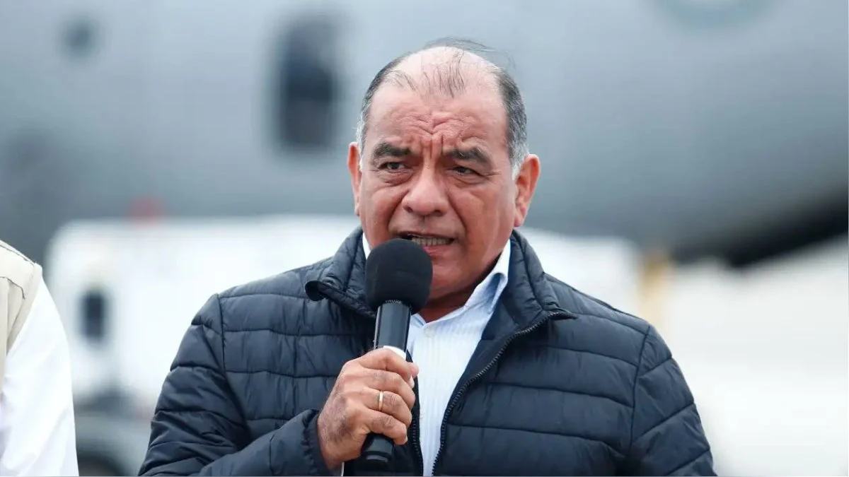 Congressional Pressure Mounts: Interior Minister Faces Interpellation Over Security Crisis and Alleged Mismanagement