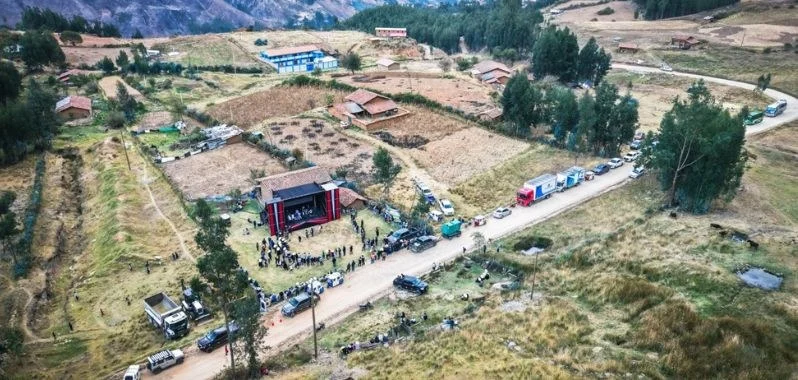 Connectivity and Progress: The Strategic Transformation of the Markahuamachuco-Sanagorán Corridor