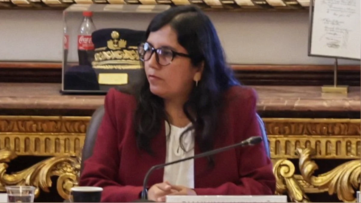Constitutional Crisis in the Chamber of Deputies: Avendaño Defies Censure Amid Legislative Showdown