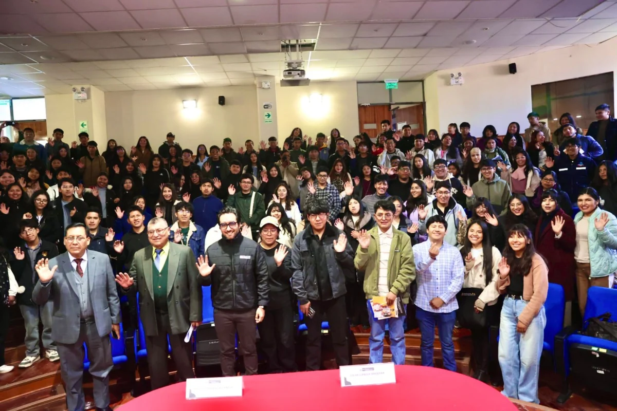 Empowering the Next Generation: Puno Hosts XLIII Workshop on Mining Integration and Sustainable Development
