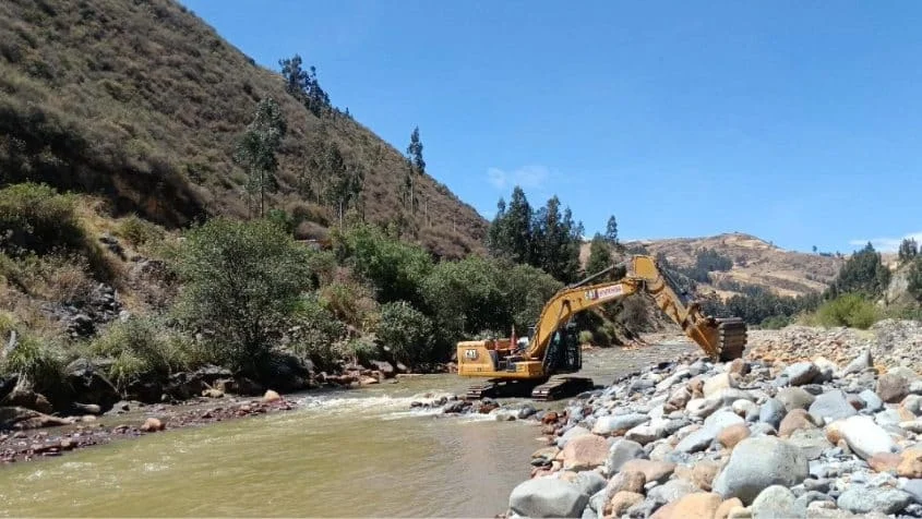 Engineering Against the Elements: The Army’s Massive Mobilization to Shield Piura from El Niño