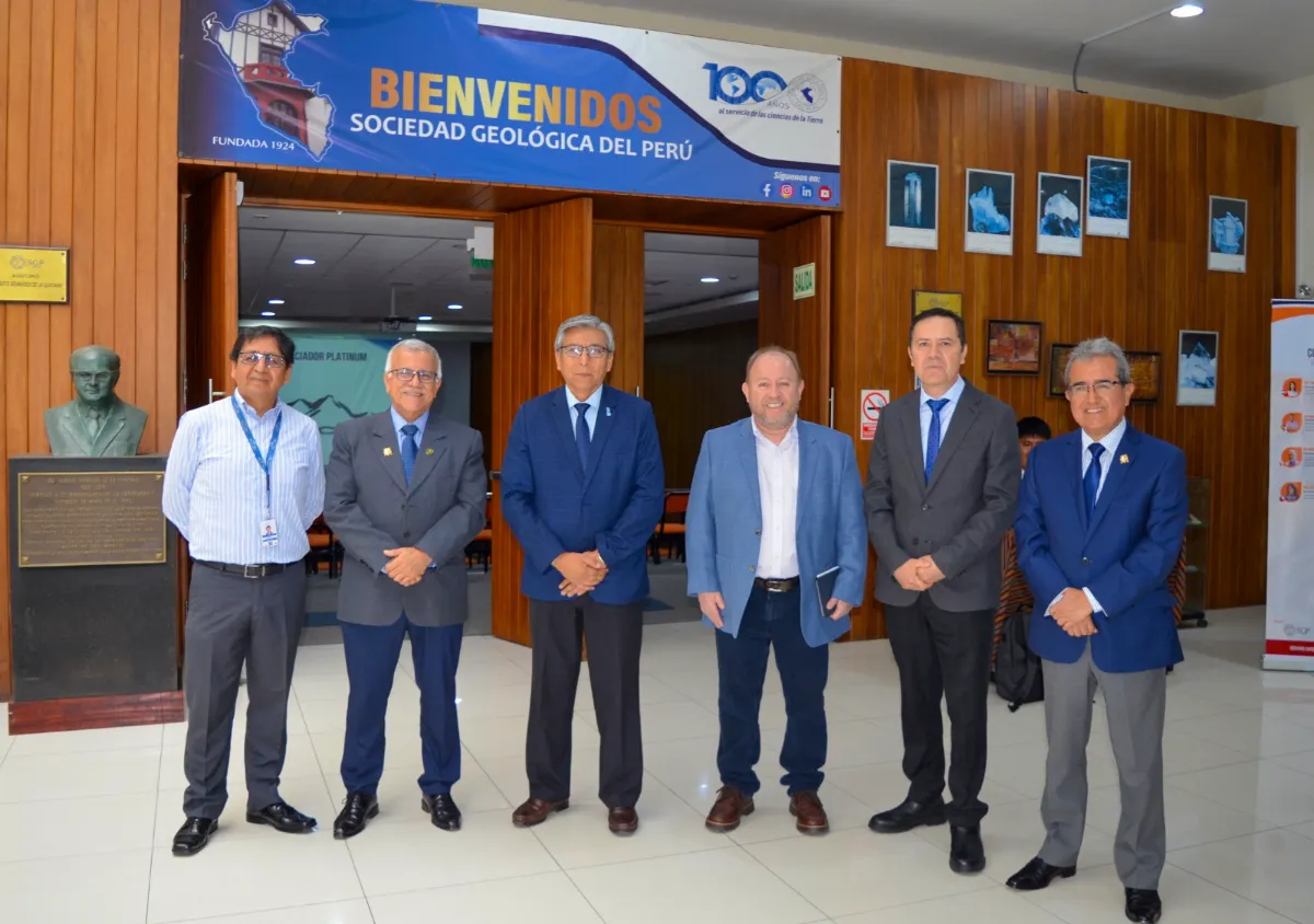From Reaction to Resilience: The XXIII Peruvian Geological Congress 2026 and the Future of National Planning