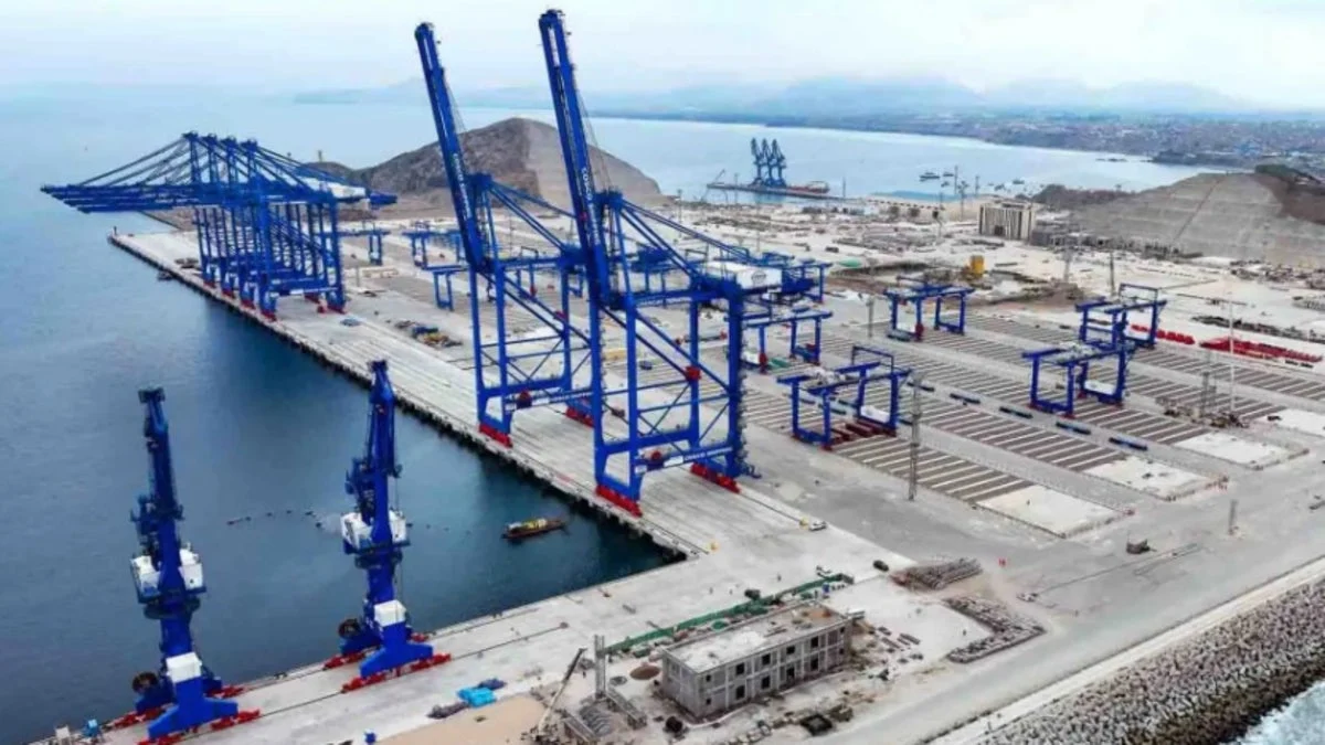 Geopolitical Tensions Escalate: U.S. Imposes Visa Restrictions on Peruvian Judge Over Chancay Port Ruling