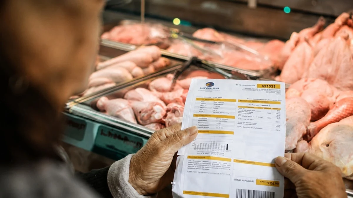 Inflationary Tug-of-War: How Falling Poultry Prices Offset Energy Hikes in Peru’s Economic Landscape