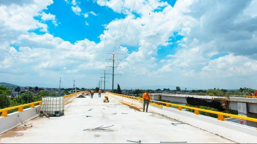 Infrastructure Milestone: Progress on Mexico’s "El Tornillo" Viaduct Marks a New Era for Oaxaca’s Connectivity
