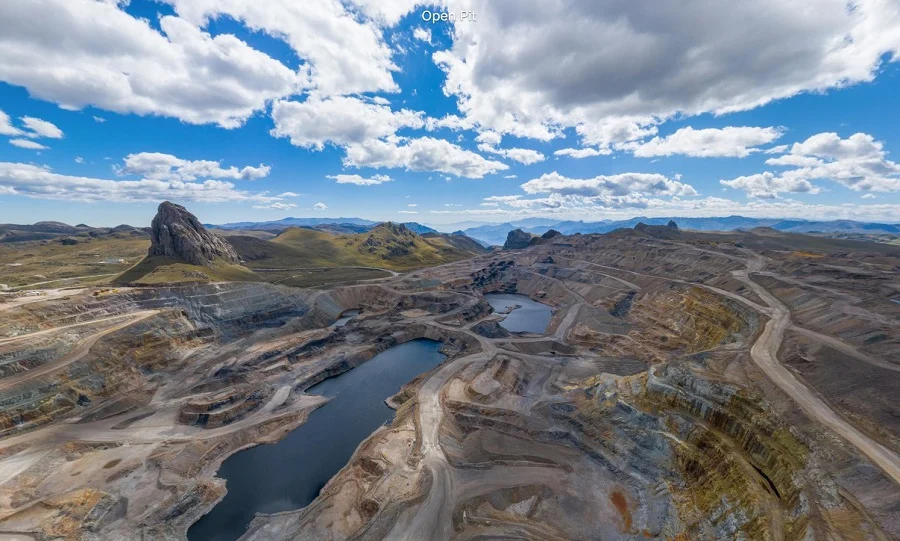 Lagunas Norte: Boroo Misquichilca Secures Approval for $162 Million Life-of-Mine Extension