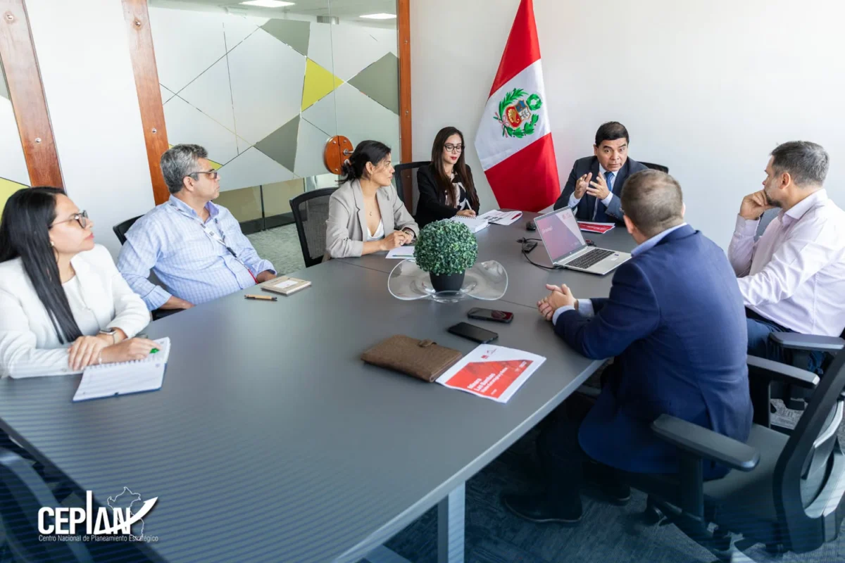 Las Bambas and CEPLAN Forge Strategic Alliance to Enhance Local Governance and Sustainable Development in the Southern Corridor