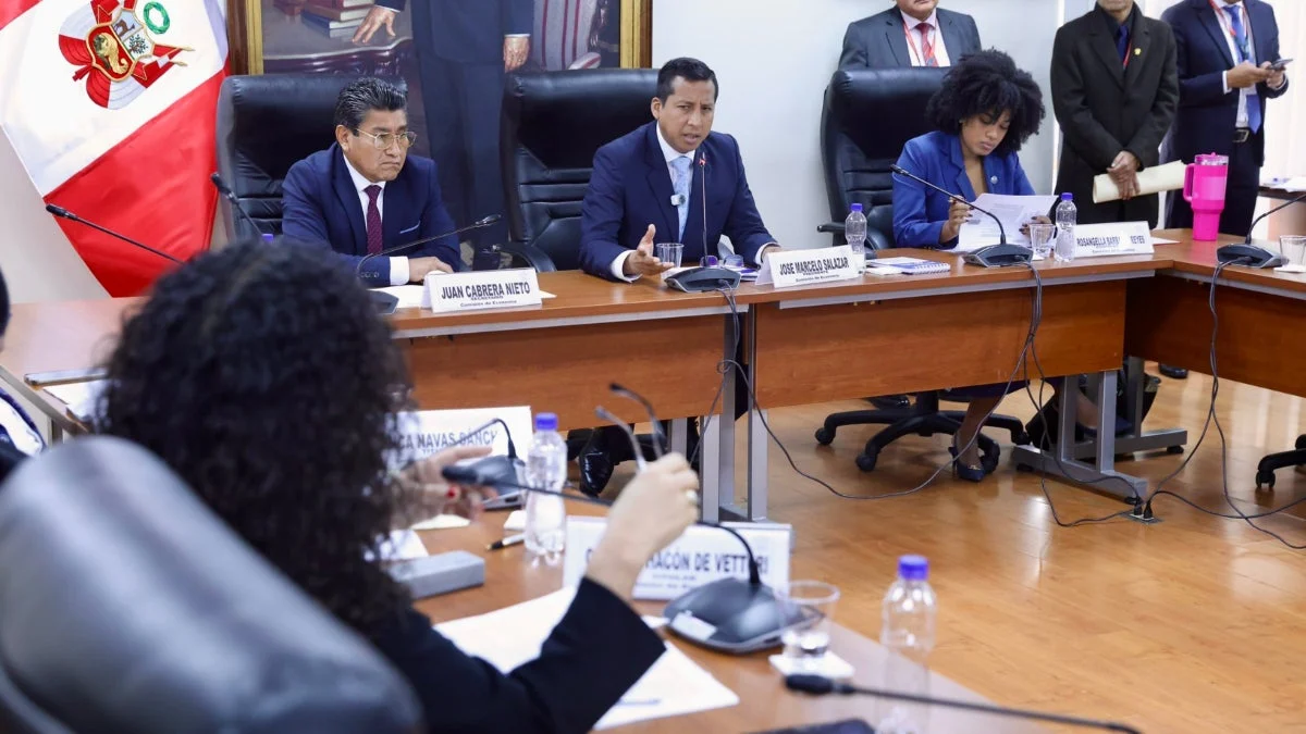 Legislative Deadlock: Economic Commission Defers Vote on Executive Powers Amid "Anti-Usury" Controversy