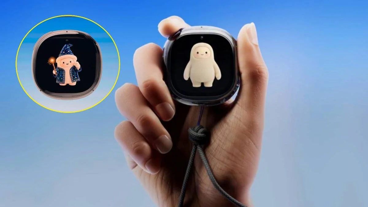 Meta’s Bold Leap into Hardware: Introducing "Muse Charm," the AI Companion for the Post-Smartphone Era