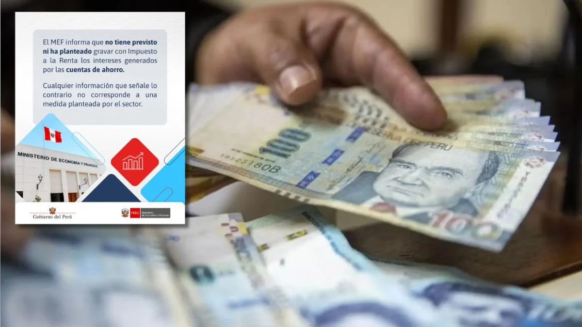 Ministry of Economy Clarifies: No Plans to Tax Savings Interest Despite Macroeconomic Framework Report