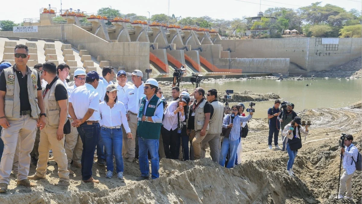 Mobilizing Private Capital: Peru Accelerates El Niño Response Through "Services by Taxes" Mechanism