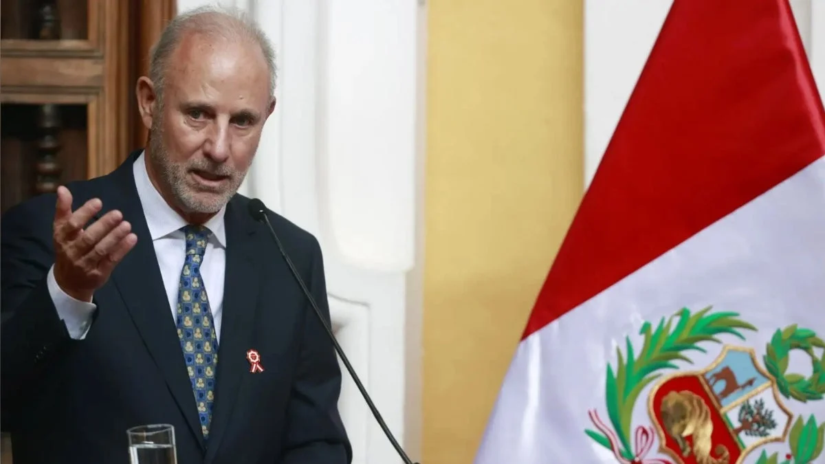 Peru Nominates Former Foreign Minister Javier González-Olaechea for ILO Director-General (2027-2032)