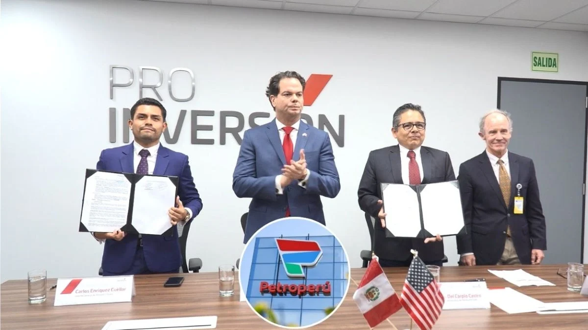 Petroperú Secures $475 Million International Financing: A Milestone in Corporate Reorganization