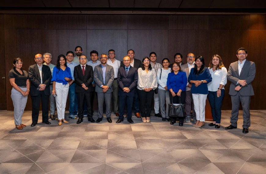 Pioneering the Future: Compañía Minera Poderosa Champions Scientific Innovation at Peru’s Mining Hub