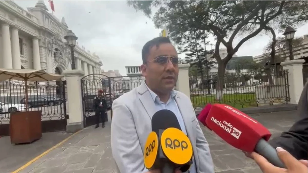 Political Crisis in Juntos por el Perú: Marlon Aguirre’s Possible Defection Signals Deep Fractures