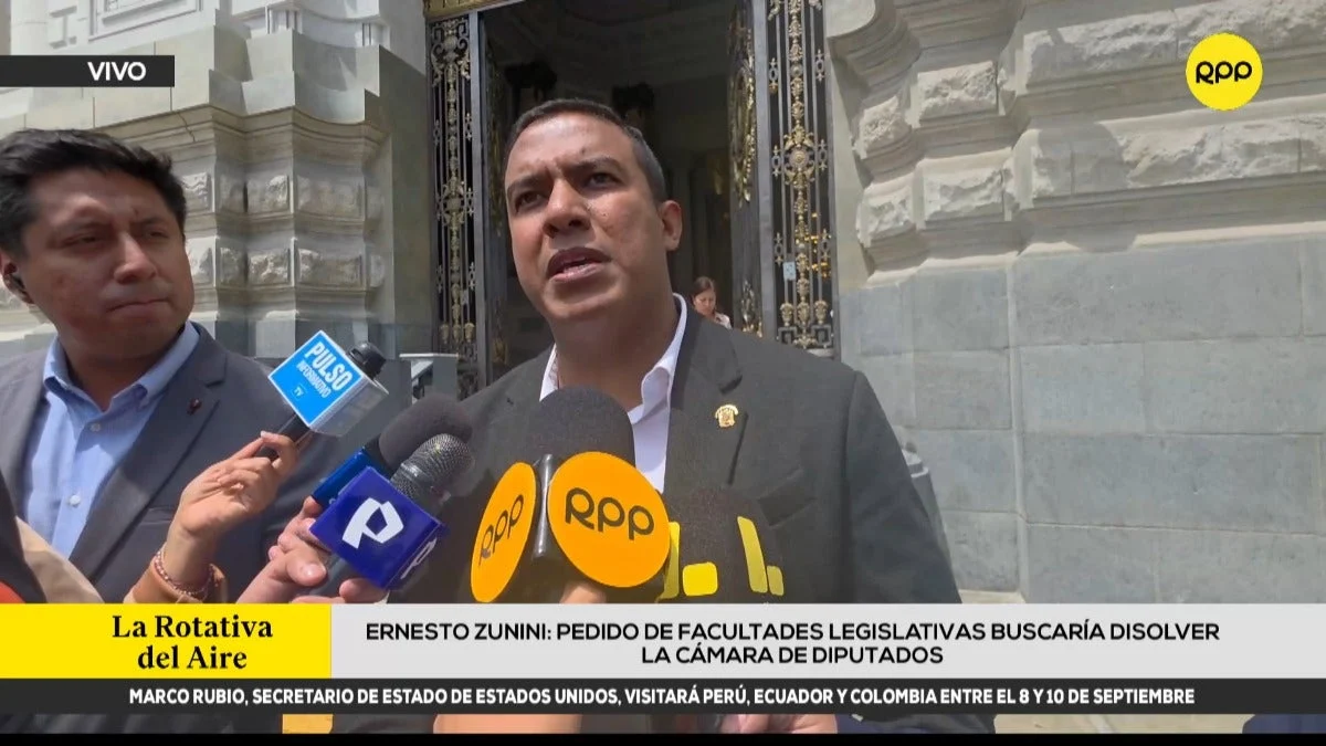 Political Tensions Rise: Juntos por el Perú Raises Alarms Over Executive Power Grab